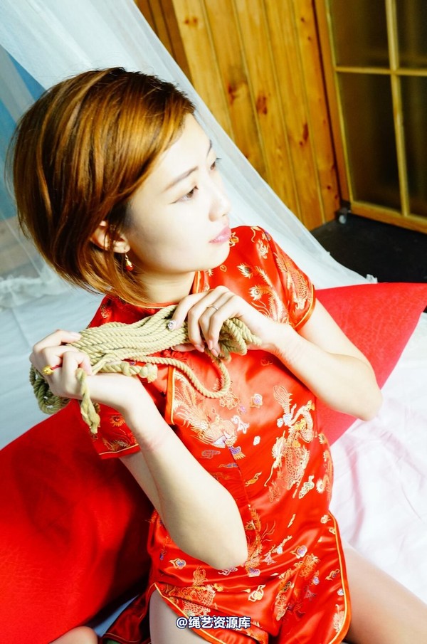 dk13美束馆 - 9.13-d小宝红旗袍-67P 第 67 张图片
