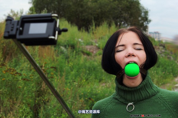gaggedinpublic - gip510 第 62 张图片