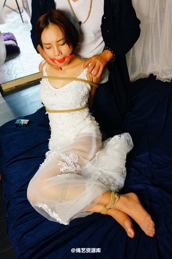 dk13美束馆 - 9.16-小仙儿白婚纱-A130P 第 44 张图片