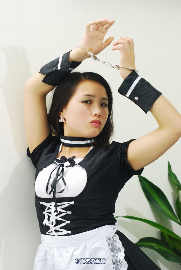 唯美之家 - 新模秀影女仆装 第 9 张图片