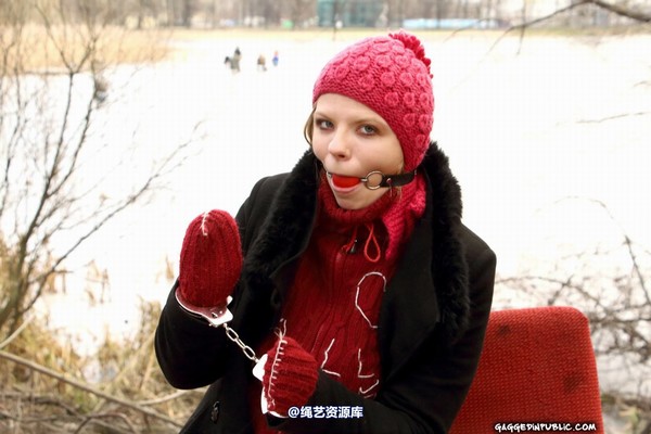 gaggedinpublic - gip357 第 28 张图片