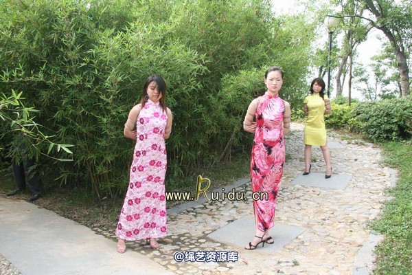 锐度主张 - 20070629第22期 诗情画意  模特：大小灵 第 115 张图片
