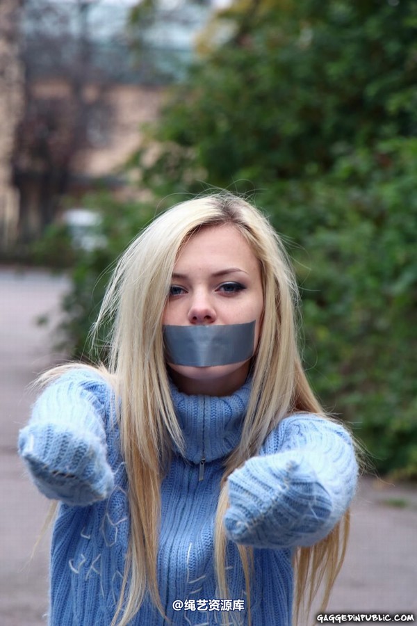 gaggedinpublic - gip403 第 64 张图片