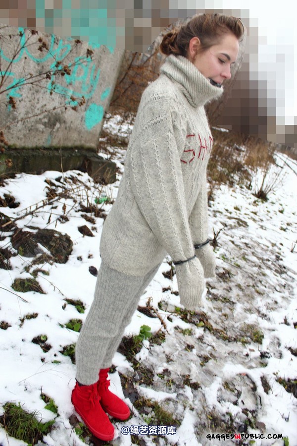 gaggedinpublic - gip549 第 44 张图片