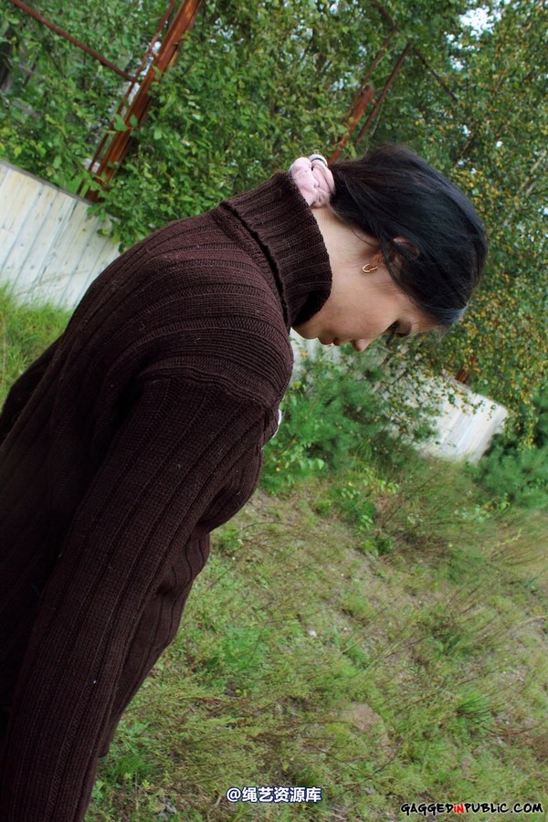 gaggedinpublic - gip496 第 22 张图片