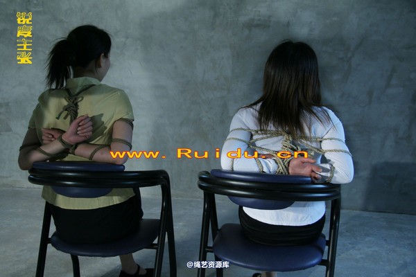 锐度主张 - 琳琳、妍妍衬衣、布鞋捆绑 第 77 张图片