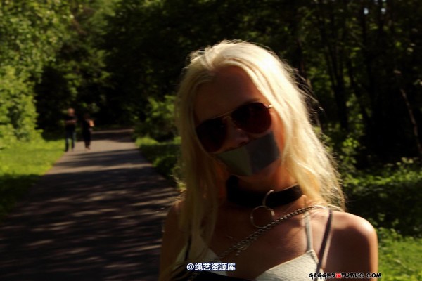 gaggedinpublic - gip477 第 75 张图片
