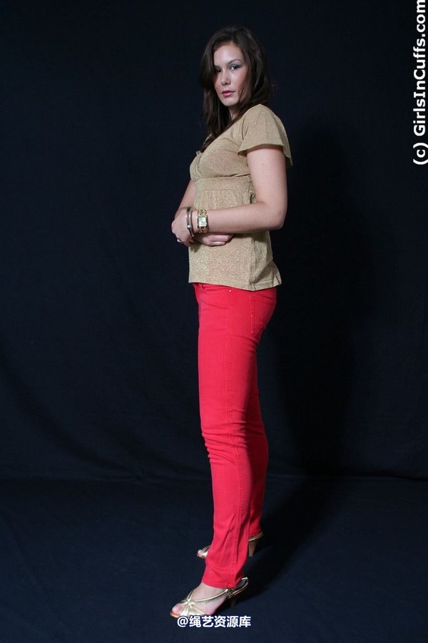 girlsincuffs - gic123 第 11 张图片