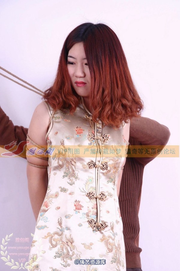 雅俗阁 - 2014-NO.011Model雅榕 第 139 张图片