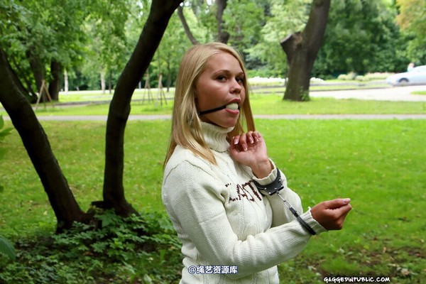 gaggedinpublic - gip435 第 39 张图片