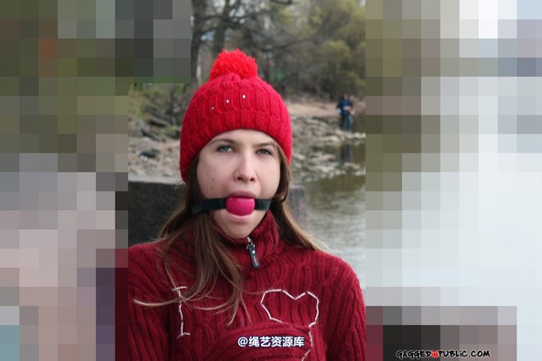 gaggedinpublic - gip554 第 18 张图片