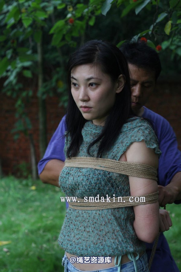 锐度主张 - 2009年第46期捆绑图（2009.9.19）模特：云若 第 63 张图片