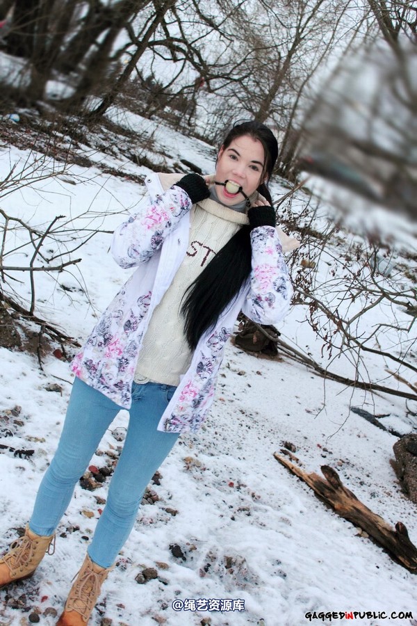 gaggedinpublic - gip464 第 45 张图片