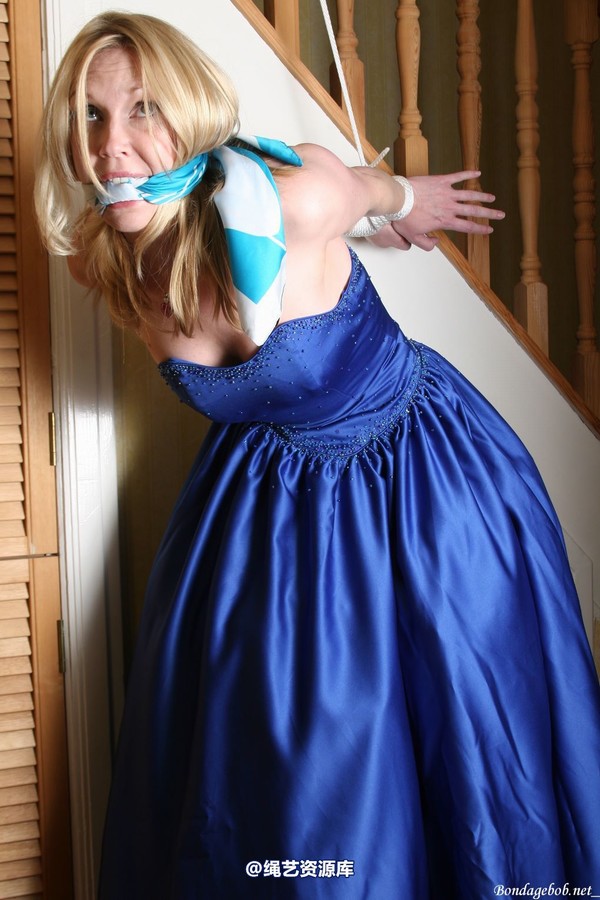 bondagebob - Missey Not going to the ball 第 75 张图片