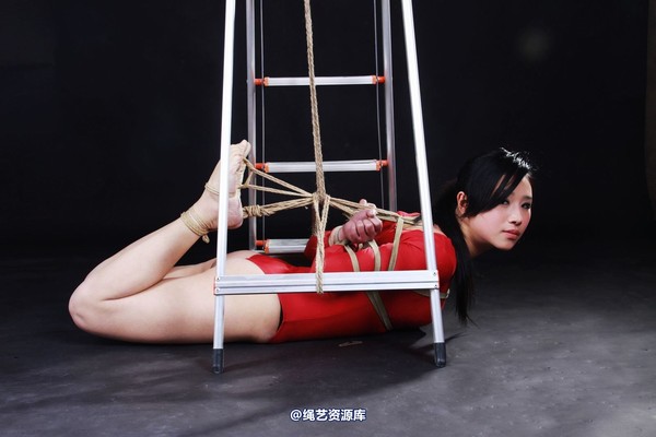 神艺缘 - 216-体操服捆绑 第 28 张图片