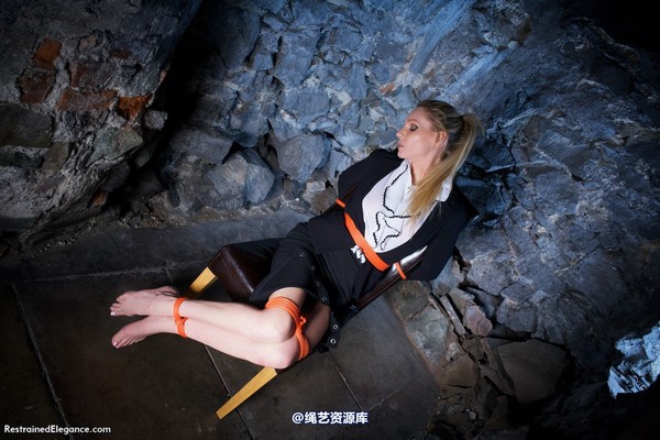 restrainedelegance - You WILL tell us, Miss Price 第 52 张图片