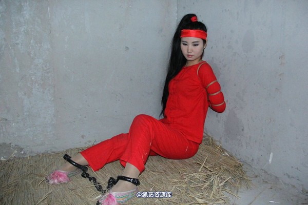 胜景山庄 - 223-盼盼红罪衣 第 53 张图片