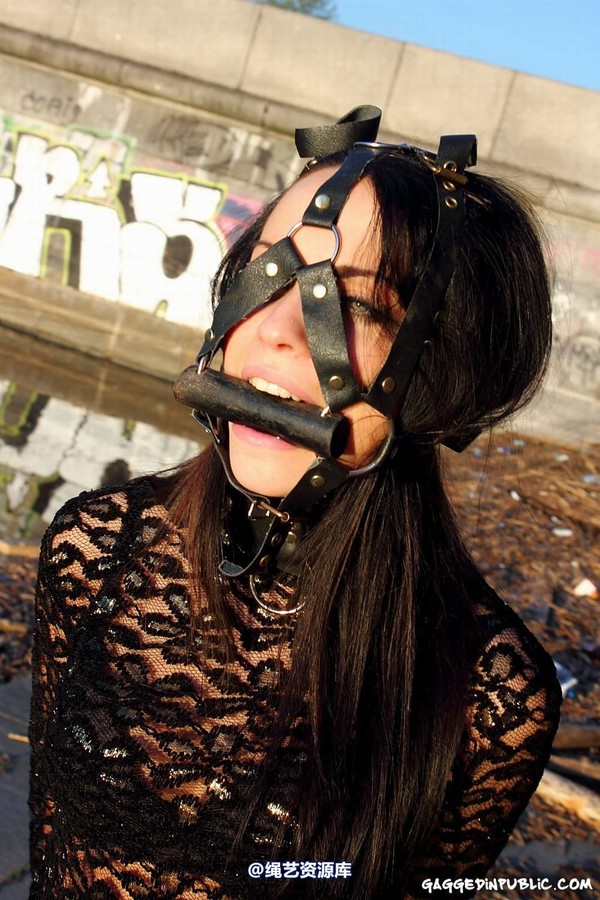 gaggedinpublic - gip268 第 74 张图片