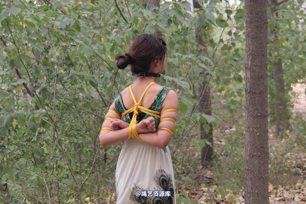 胜景山庄 - 275-山林绑着堵嘴狂跑 第 37 张图片