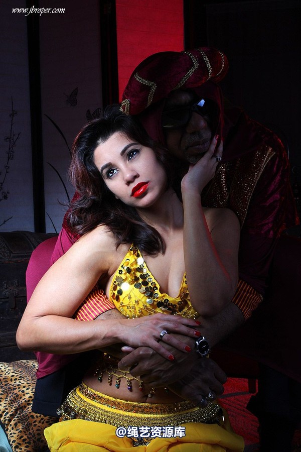 jbroper - Enchantress Sahrye 2014-4 第 38 张图片