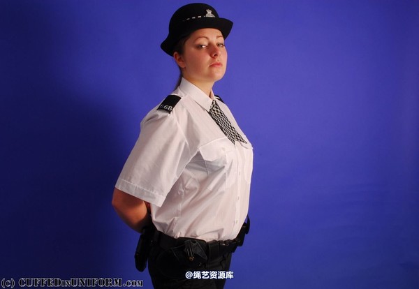 cuffedinuniform - ciu001 第 107 张图片