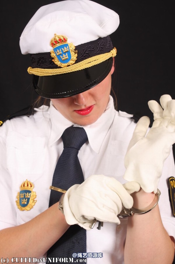 cuffedinuniform - ciu071 第 35 张图片