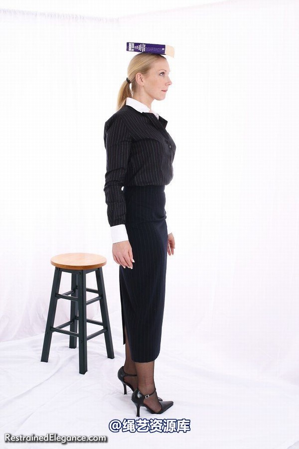 restrainedelegance - Deportment Lessons 第 20 张图片