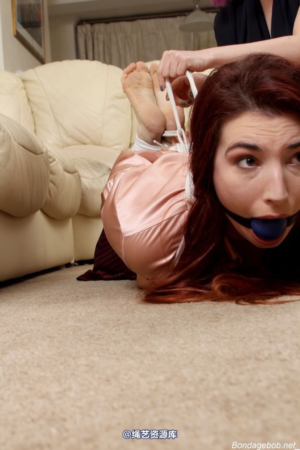 bondagebob - Roswell Ivory Damsel Delivery 第 111 张图片