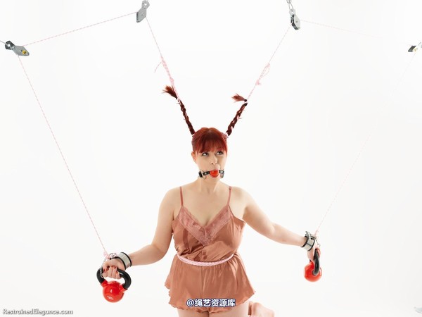 restrainedelegance - Pigtail Predicament 第 94 张图片