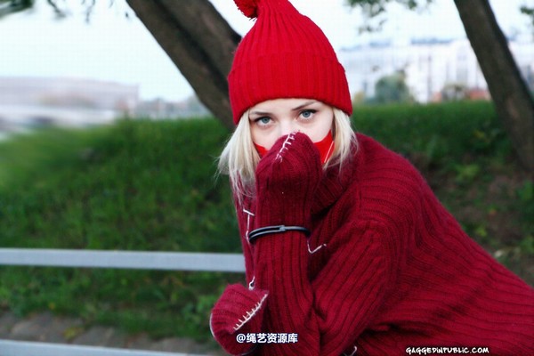 gaggedinpublic - gip418 第 70 张图片
