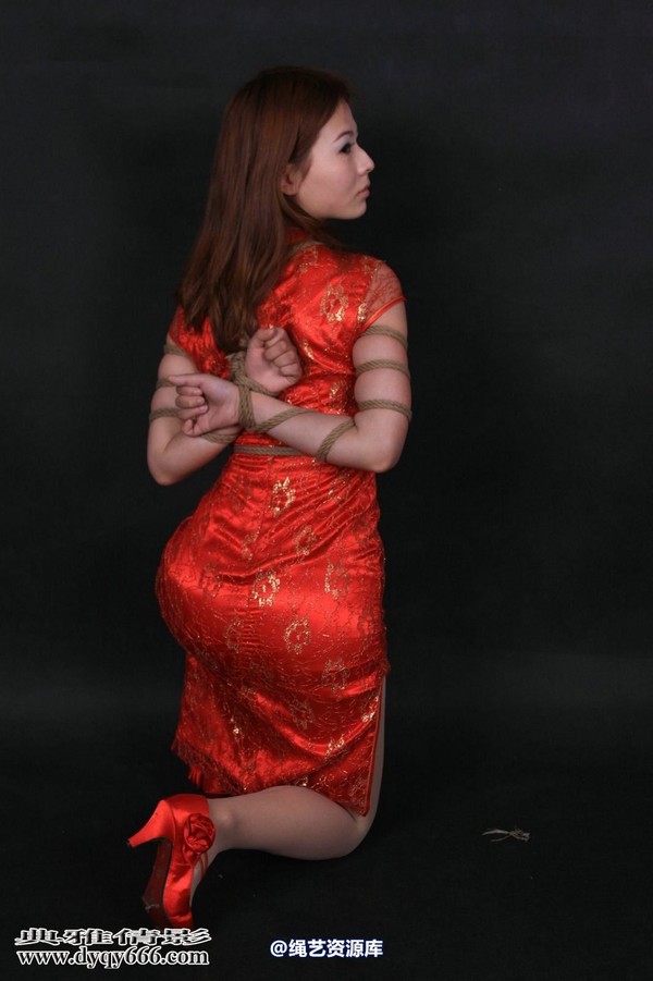 典雅倩影 - 084-艳阳灼灼河洛神婧兮舒妙容娇艳 第 114 张图片