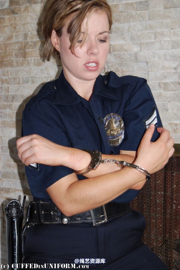 cuffedinuniform - ciu018 第 60 张图片