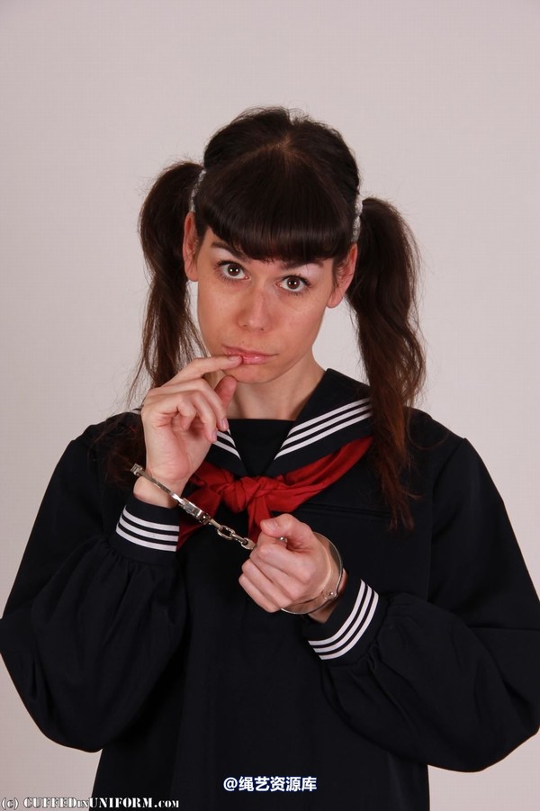 cuffedinuniform - ciu398 第 10 张图片