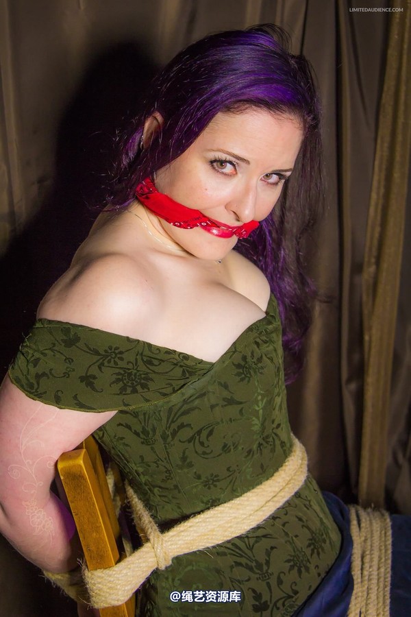 limitedaudience - 2014 caroline pierce captured damsel 第 32 张图片