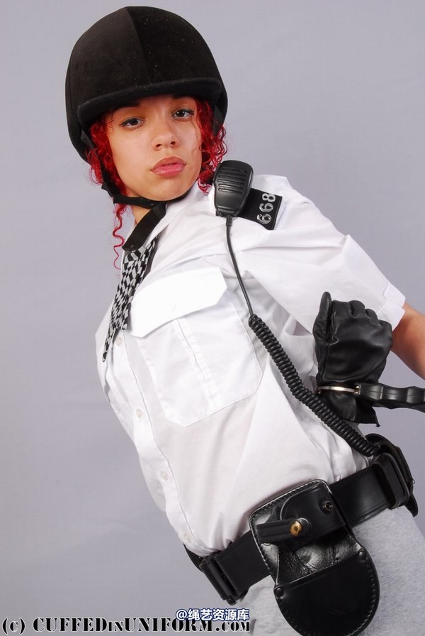 cuffedinuniform - ciu073 第 42 张图片