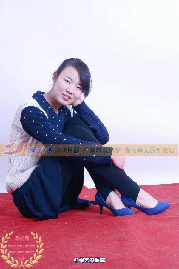 雅俗阁 - 2014-NO.007Model雅珊 第 82 张图片