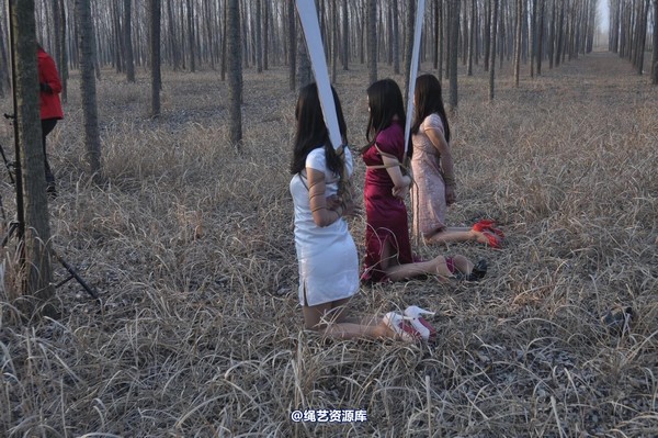 mj影视 - 三大模特争秀3 第 297 张图片