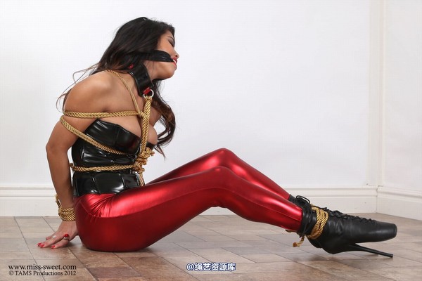 miss-sweet - LOLA BALLET BOOTS 第 103 张图片