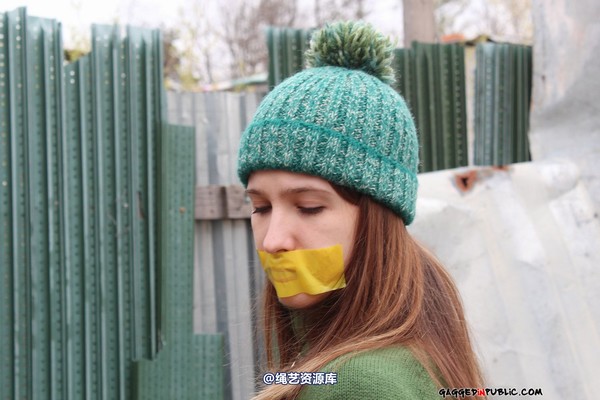 gaggedinpublic - gip574 第 56 张图片