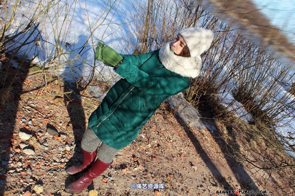 gaggedinpublic - gip482 第 66 张图片