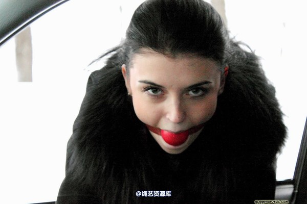 gaggedinpublic - gip214 第 110 张图片
