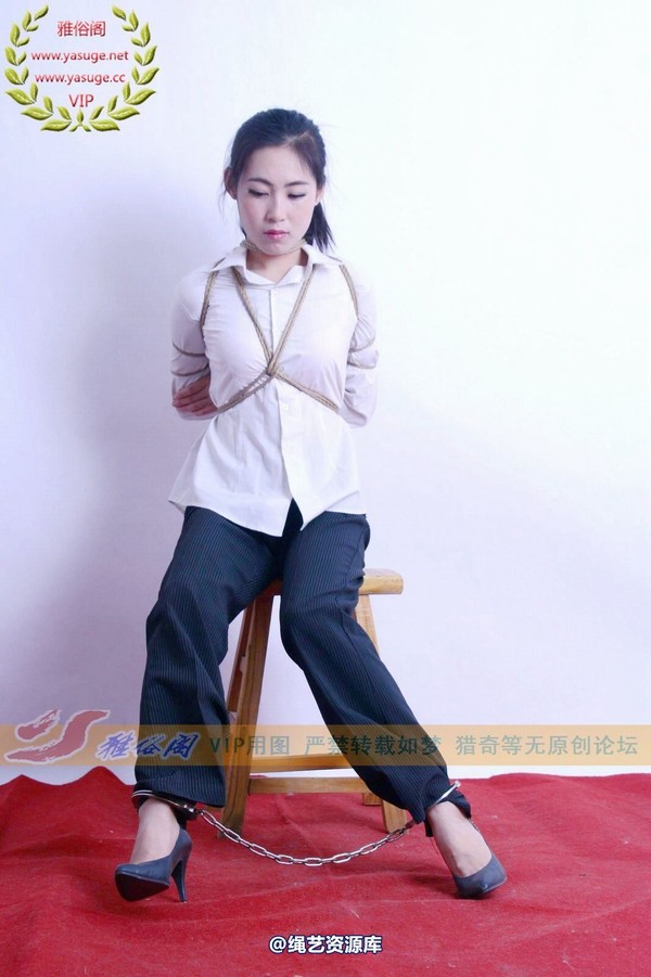 雅俗阁 - 2014-NO.012Model雅曼 第 10 张图片