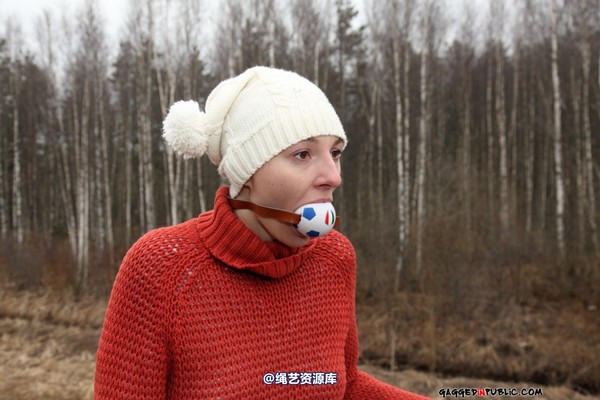 gaggedinpublic - gip521 第 46 张图片