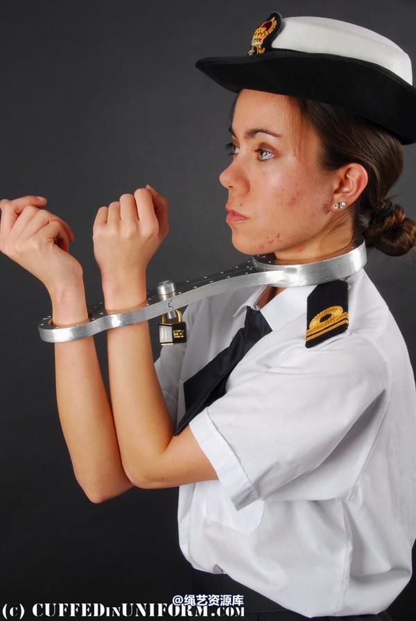 cuffedinuniform - ciu039 第 43 张图片
