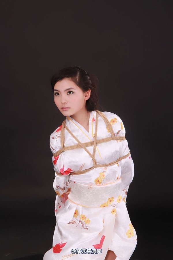 神艺缘 - 053-雨婷--和服 第 18 张图片