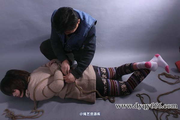 典雅倩影 - 104-丽英五花驷马 第 85 张图片