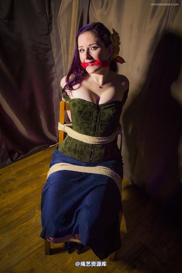 limitedaudience - 2014 caroline pierce captured damsel 2 第 19 张图片