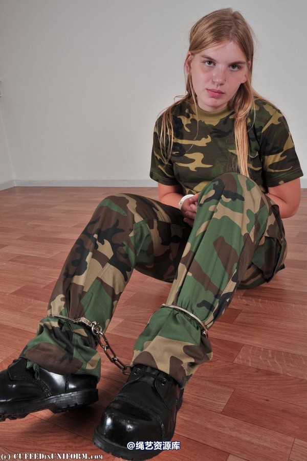 cuffedinuniform - ciu142 第 42 张图片