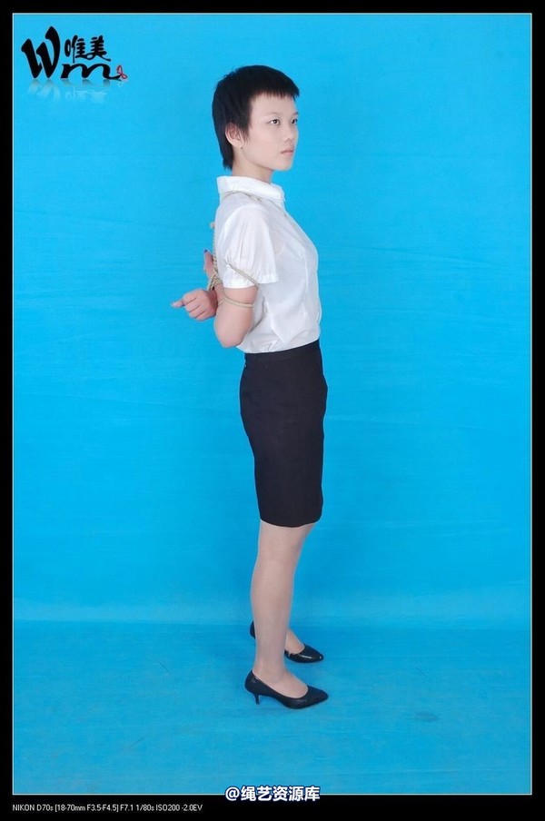 唯美之家 - 09-8-4嫣蓉制服 第 10 张图片