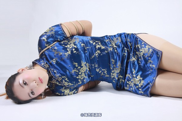 神艺缘 - 155-KB旗袍女 第 38 张图片